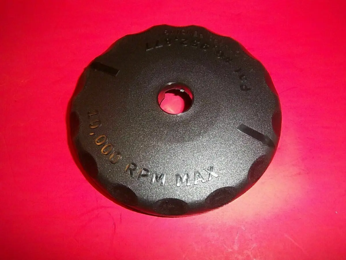 E415000091 Knob New Genuine Echo / Shindaiwa Q8 1