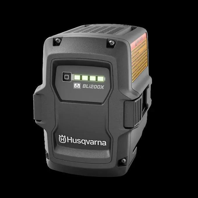 970448902 New Oem Husqvarna Bli200x 36V 5.2 Ah Lithium-Ion Battery Pack (Bare) 1