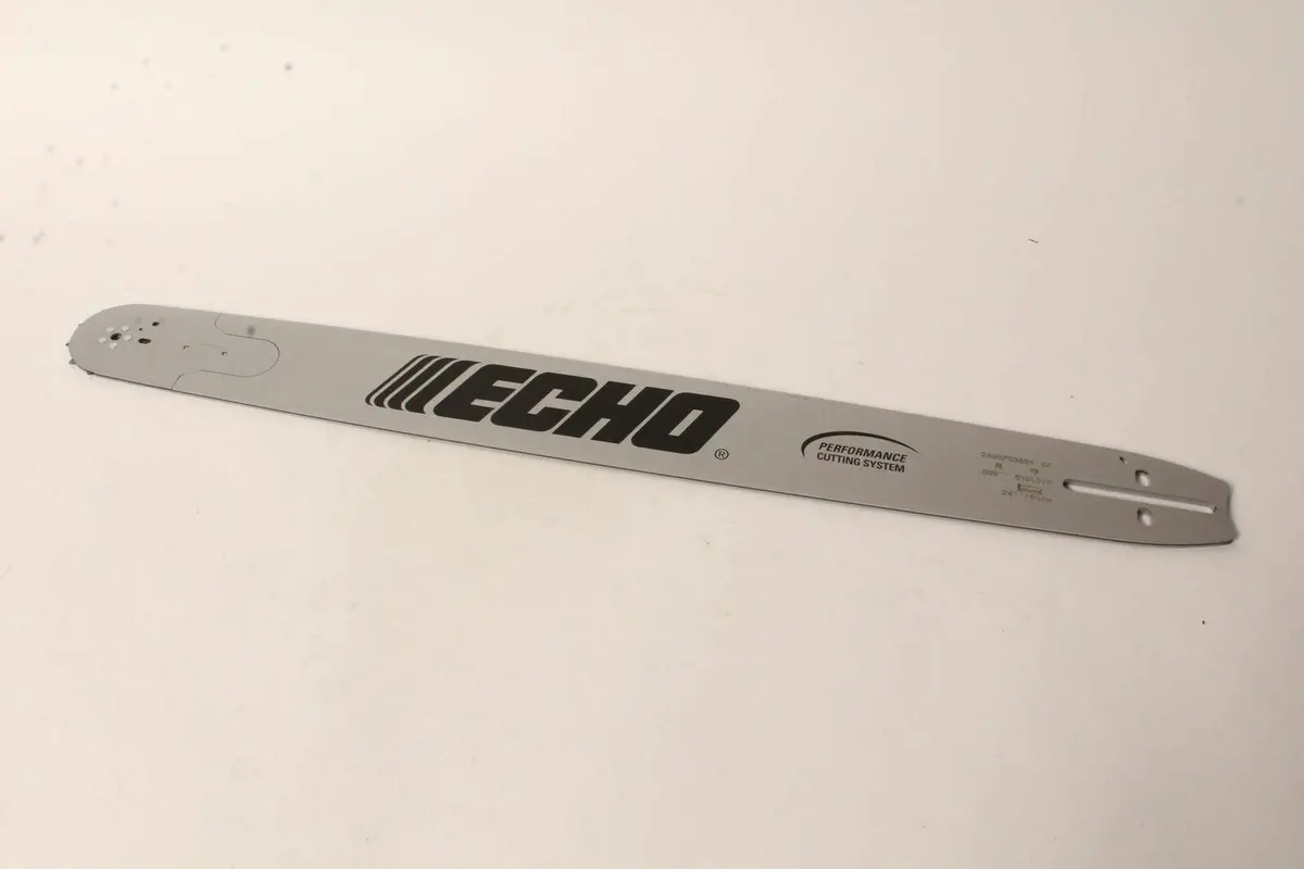 Echo 24D0ps3881c 24" .050 .375 Guide Bar Cs-590 Cs-620P 1