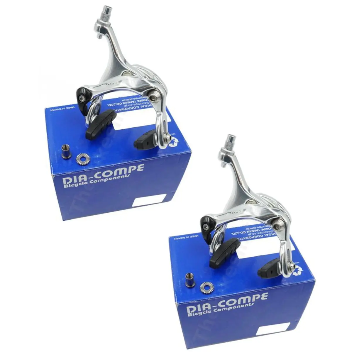 Dia-Compe Brs101 49-57M Front And Rear Brake 1