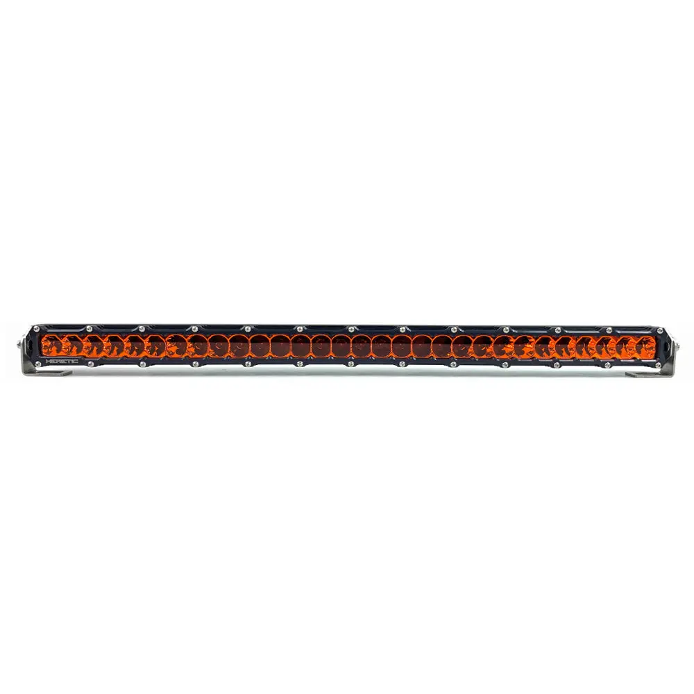 Heretic - 30" Amber Led Light Bar 1