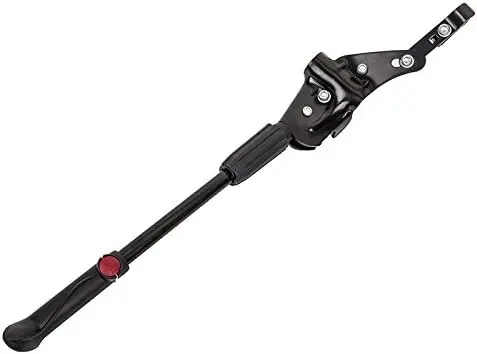 Rear Mount Adjustable Kickstand, Black 1