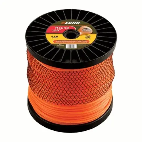 Echo Round .130 Trimmer Line 5-Pound Spool (750 Feet) 315130054 1