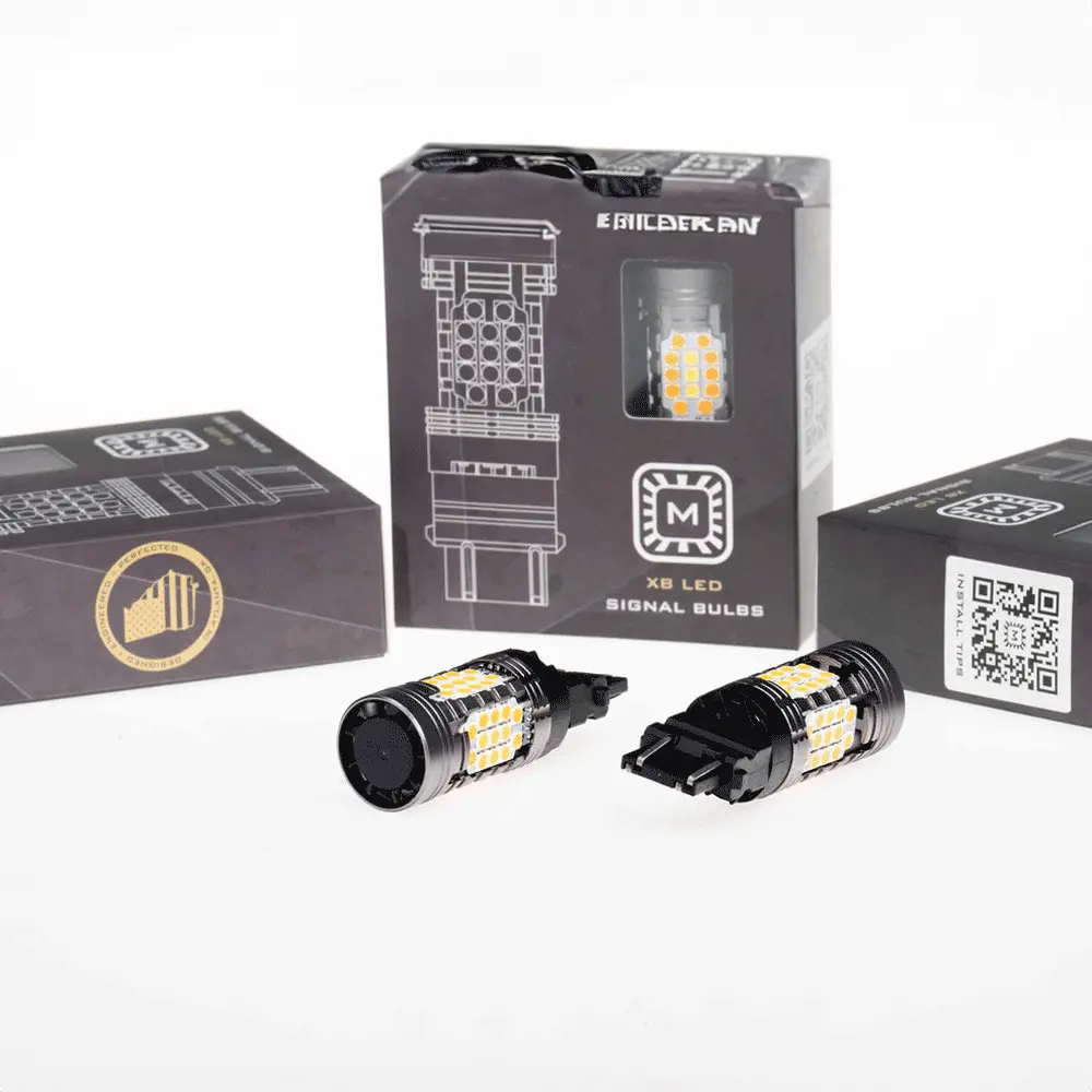 Morimoto - 3156/3157: Xb Led Bulbs (Resistor-Free) 1
