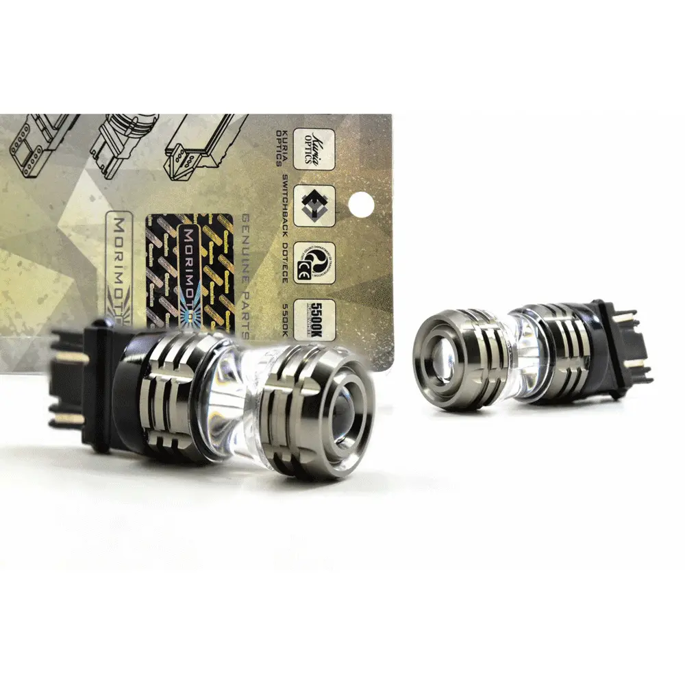 Morimoto - 3157: X-Vf Led Bulbs 1