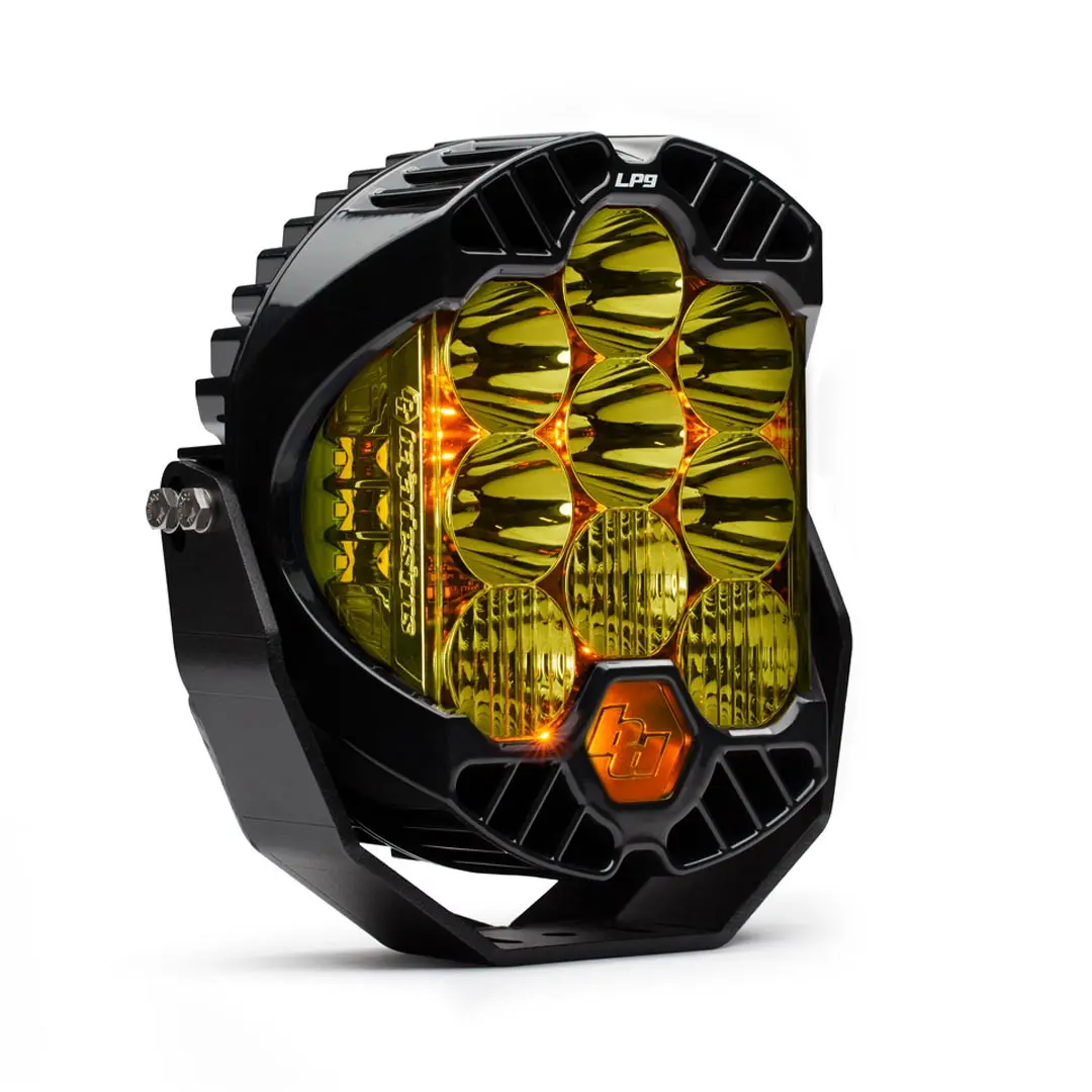 Baja Designs - Lp9 Led Auxiliary Light Pod - Universal 1