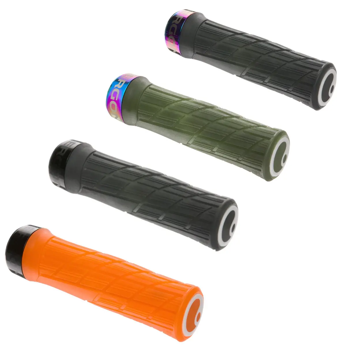 Ergon Ge1 Evo Factory Lock-On Grips 1