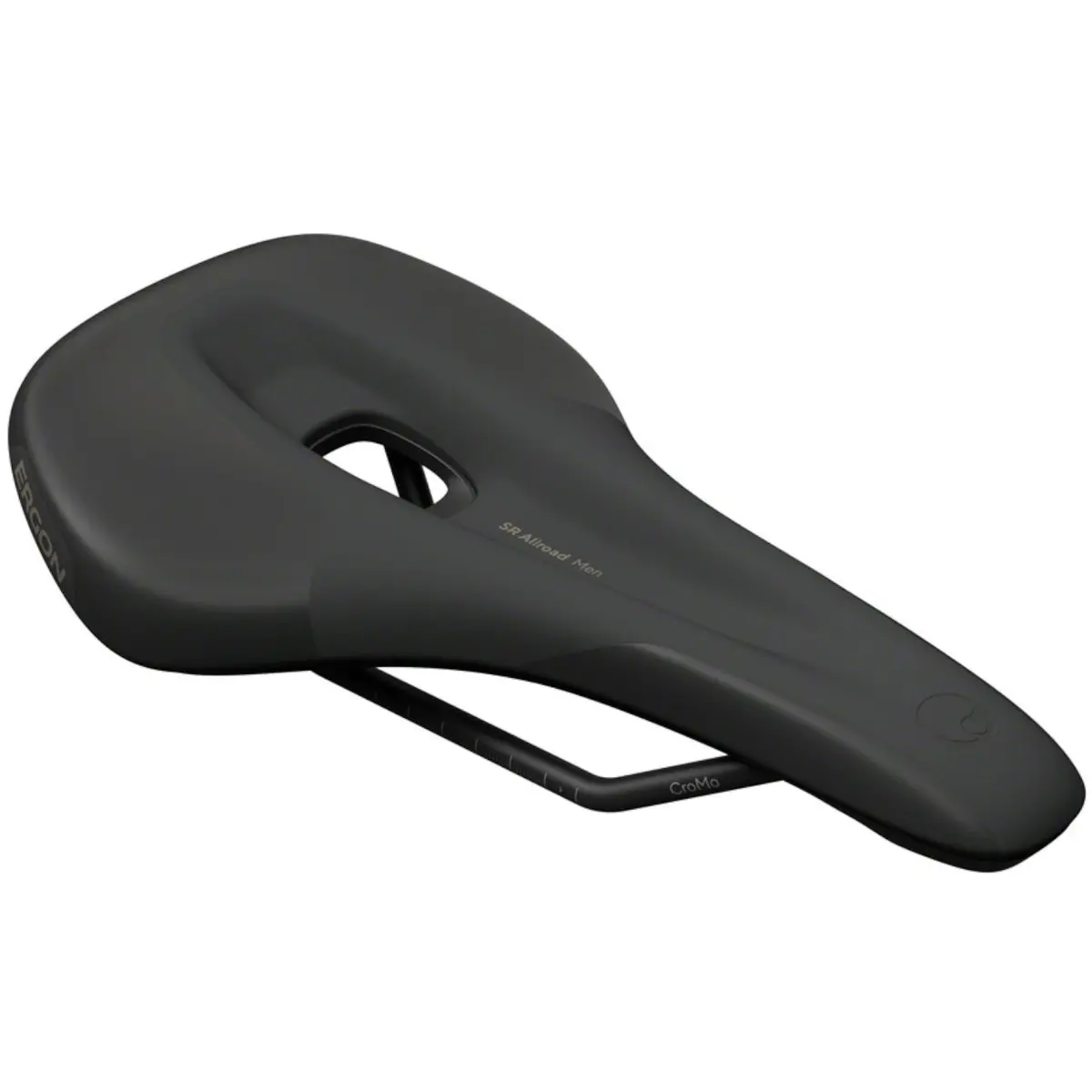 Ergon Sr-Allroad Unisex Saddle With Relief Hole 2