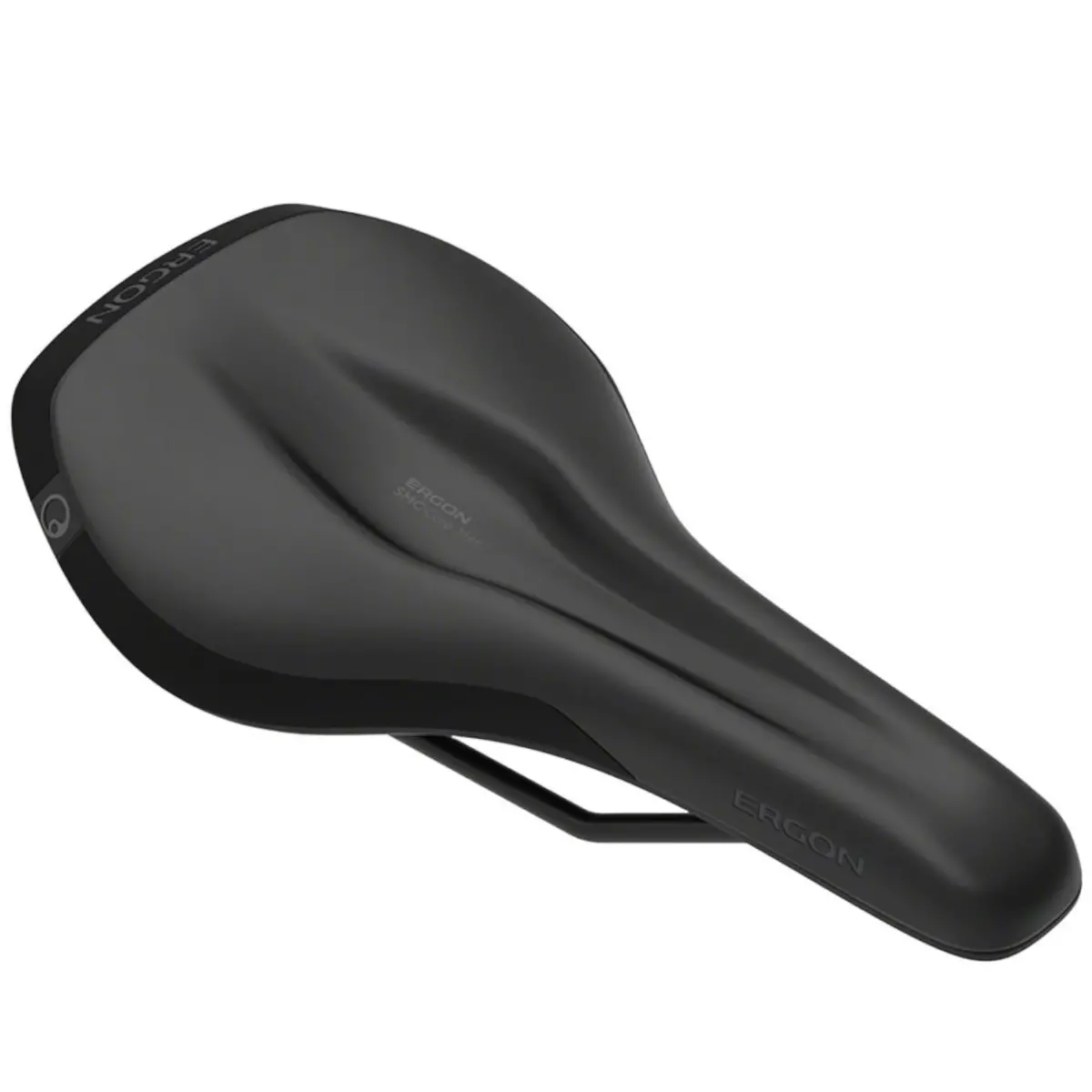 Ergon Smc Core Men's Trekking Saddle M/L Black 1