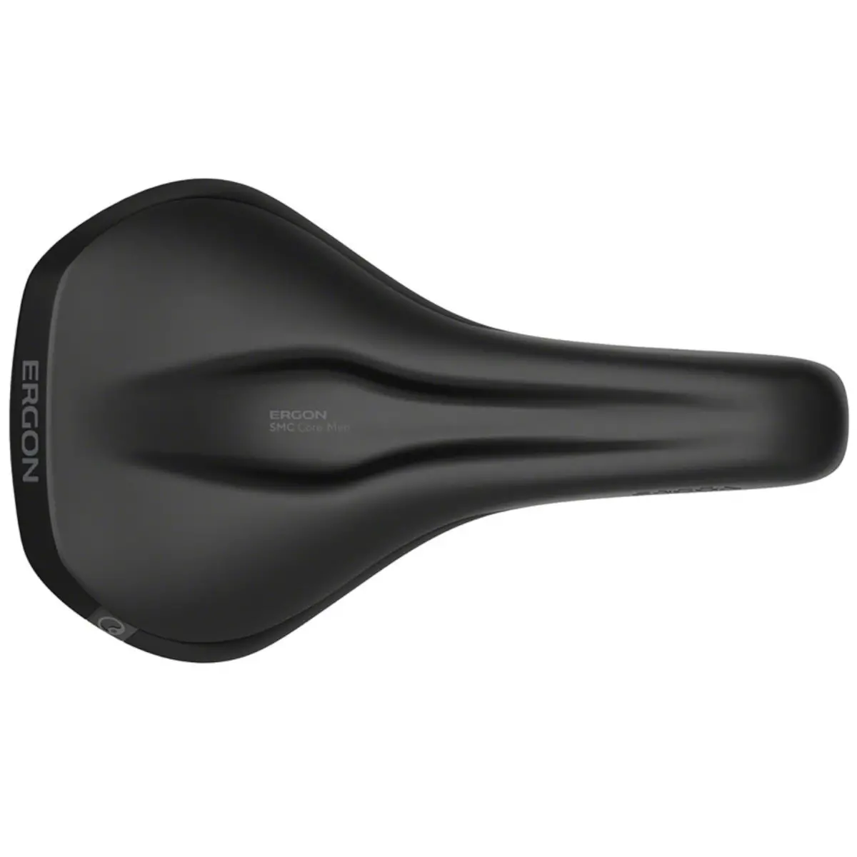 Ergon Smc Core Men's Trekking Saddle M/L Black 2