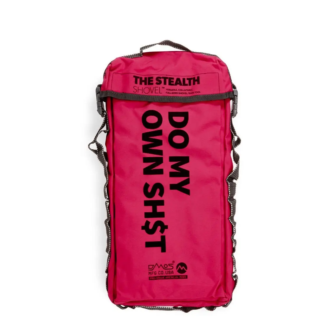 Dmos - Stealth Shovel Bag (Red) 1