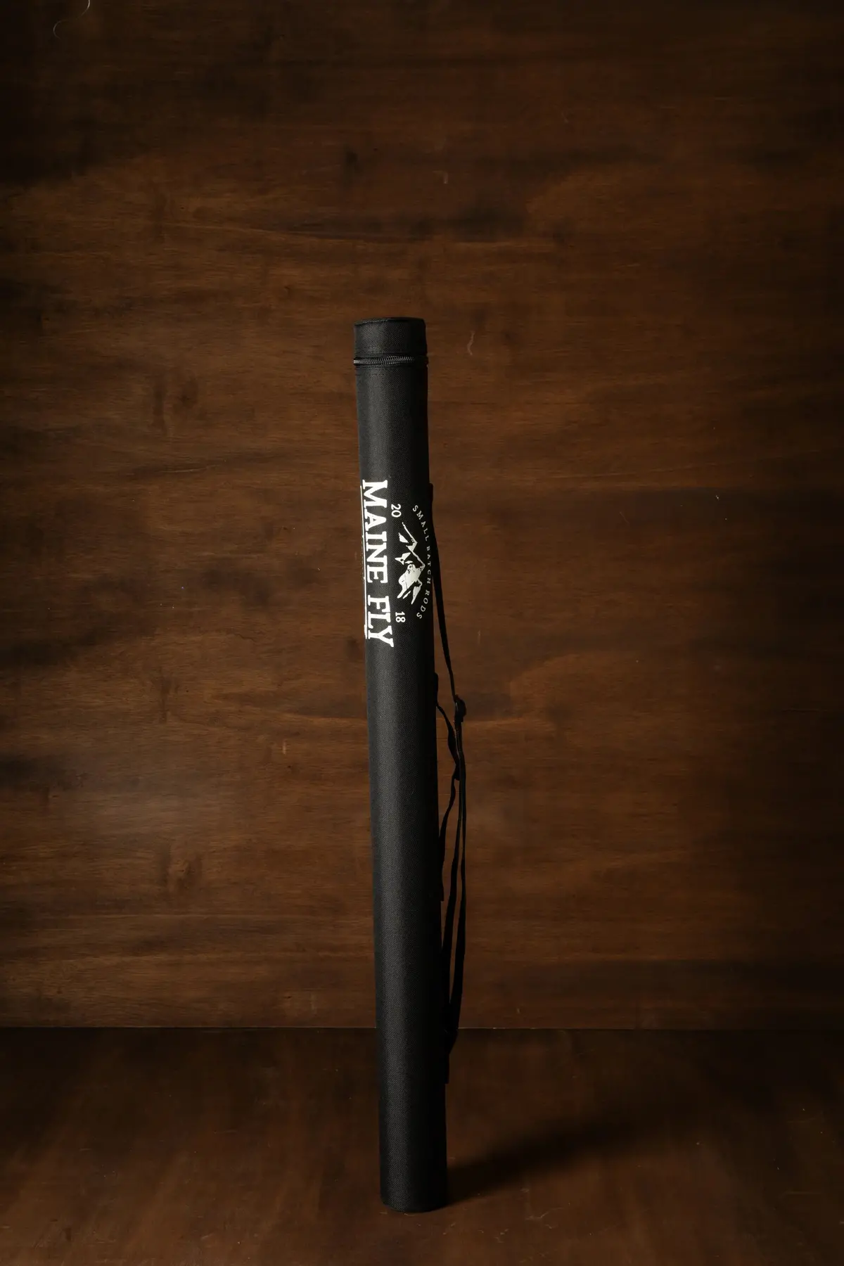 32" Maine Fly Co Rod Tube Canvas 1