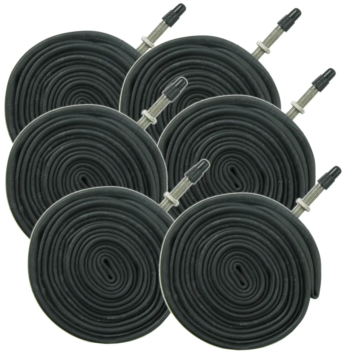 Kenda Threaded Presta Valve Tube 700X28-35 (27X1-1/8-1/4) 18