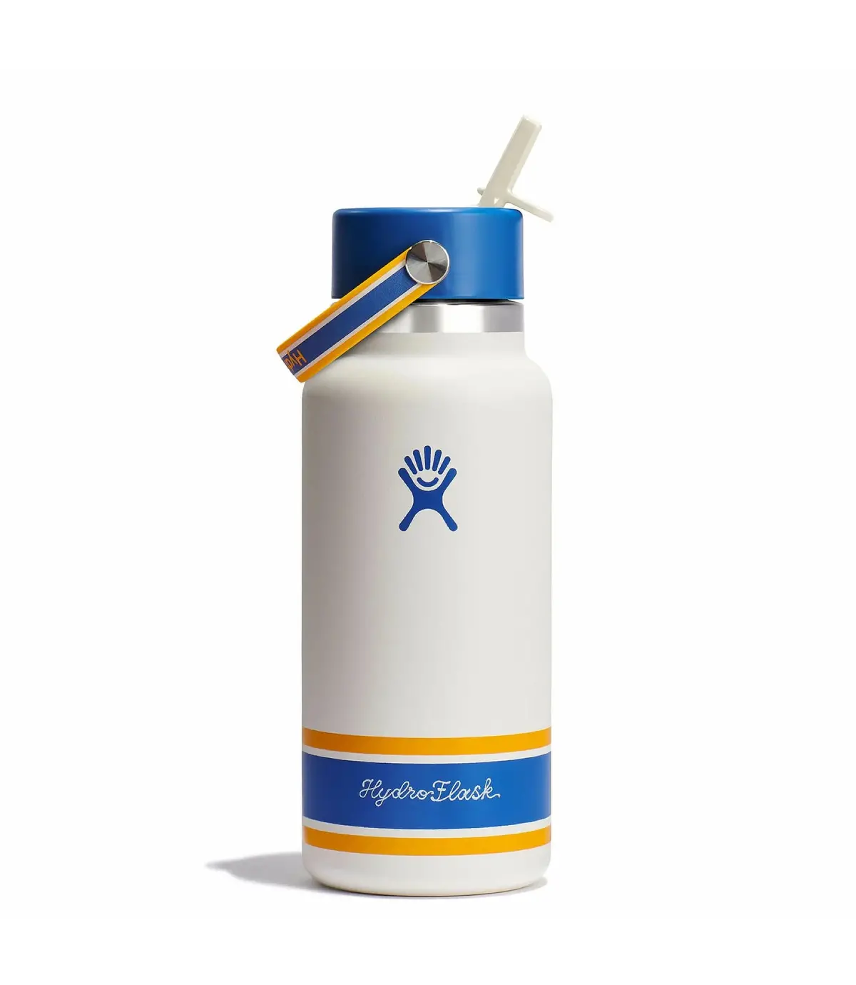 32 Oz Wide Flex Straw Cap Campus Edition 1