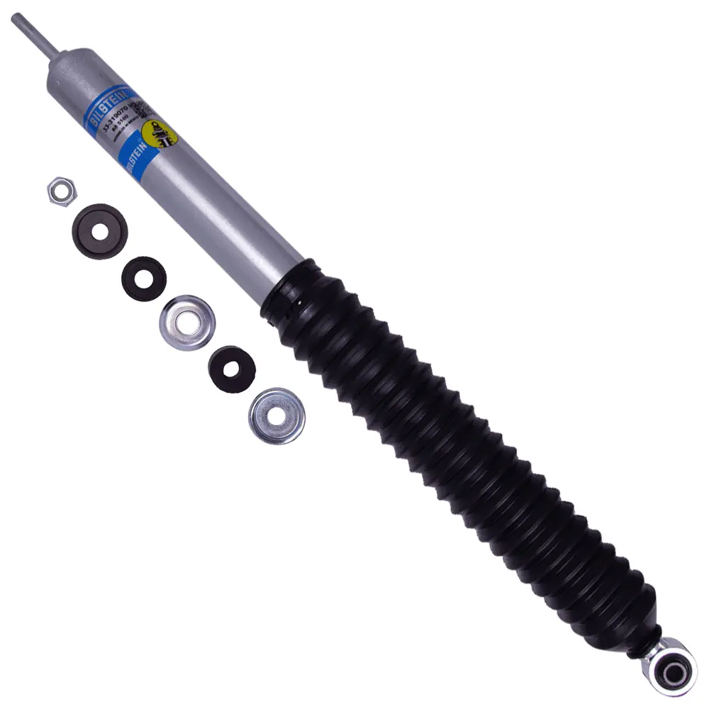 Bilstein - 5100 Right Rear - Shock Absorber - Toyota Tacoma (2016-2023) 1