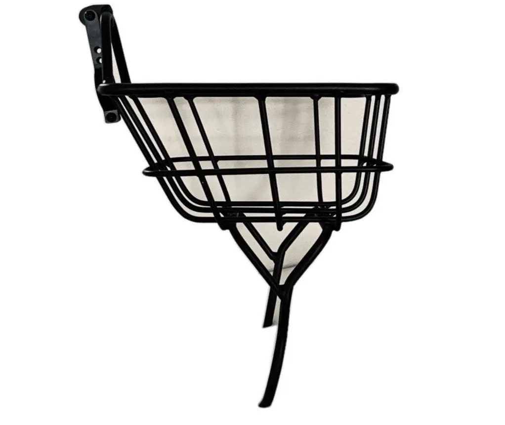 P2f Mini E-Bike Basket 1