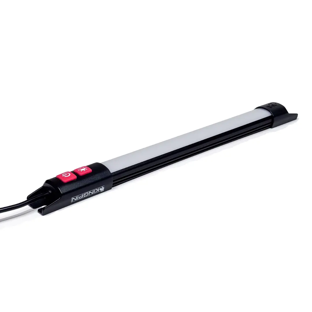 Kingpin Equipped - F-Series 12" Light 1