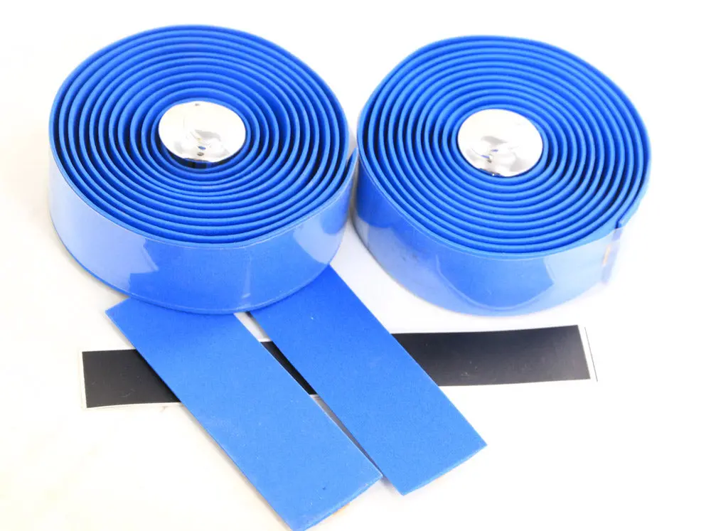 Lot Of 5 Orbea Velo Cork Blue Bicycle Bike Road Bike Handlebar Tape New 1