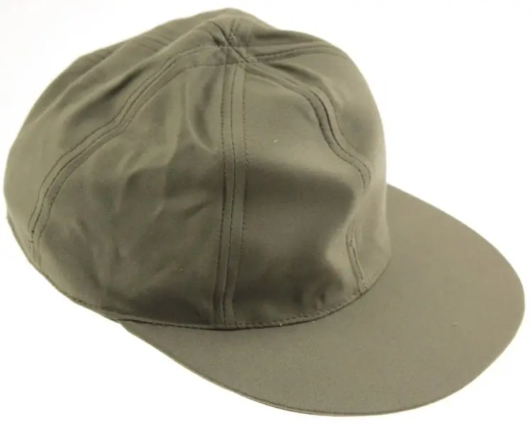 Dutch Troop Military Cap Baseball Style Large Lg L Olive Drab Cotton New 1