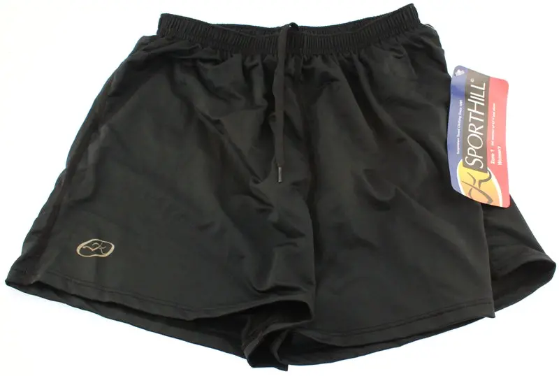 Sporthill Synergy Running Shorts Women's Small Sm S Lined Black New  With Tags 1