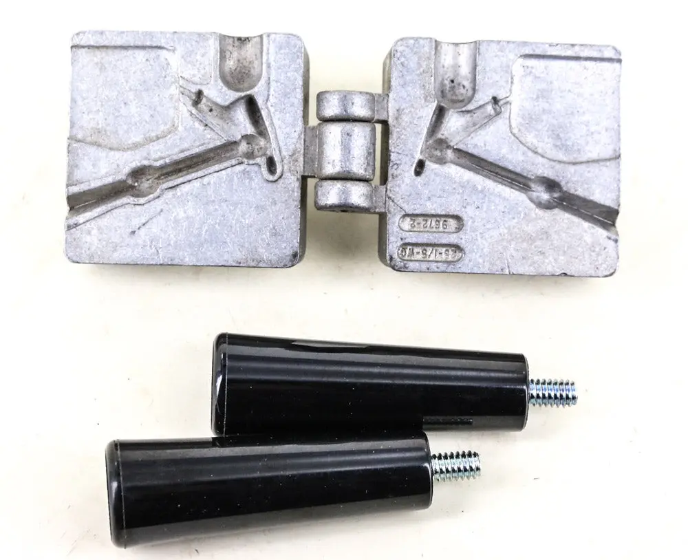 Lil Mac Midget Do It Yourself Mold - Power Head Weed Guard Jig #28-1/8-W/Wg 1