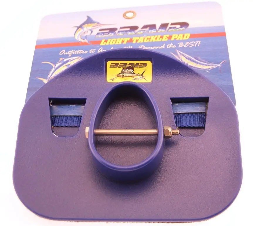 Braid Stand Up Light Tackle Pad Fishing New In Packaging 1