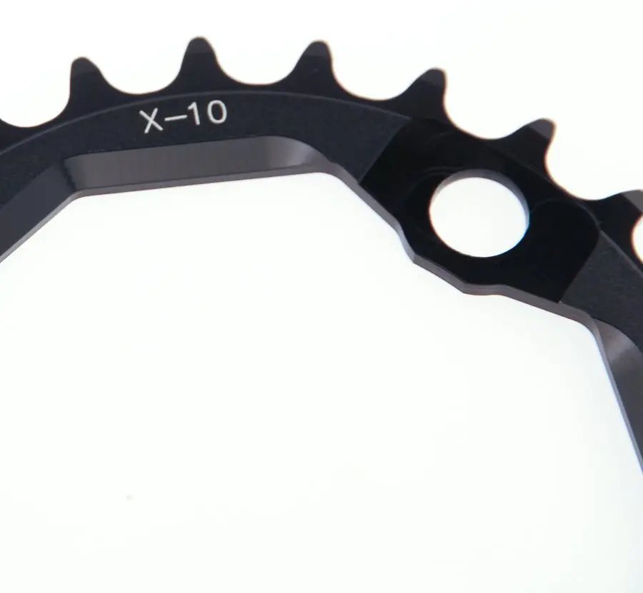 Fsa 27T Pro Mtb 386 Chainring X-10 Speed 86 Bcd 3 Bolt Black Bike New Nib 2
