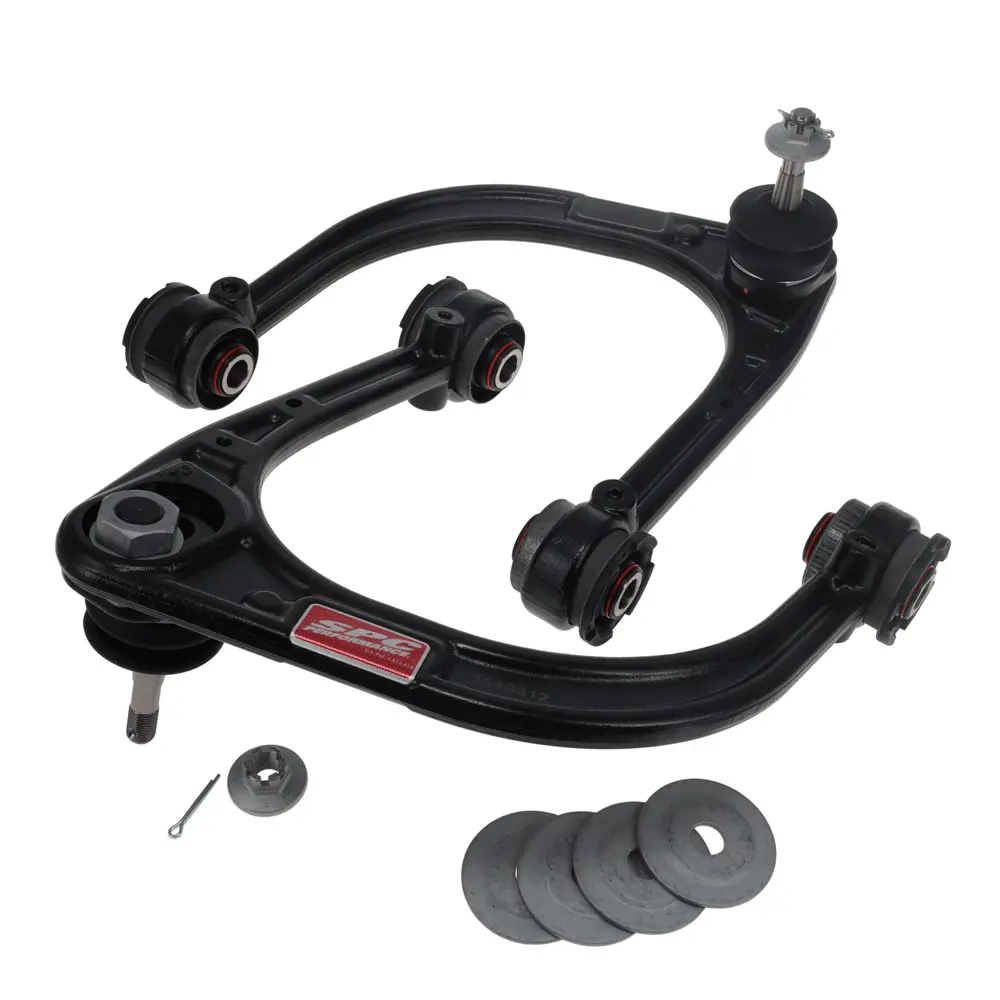 Spc - Adjustable Upper Control Arms - Toyota Tundra (2022-2026), Sequoia (2023-2026) 1