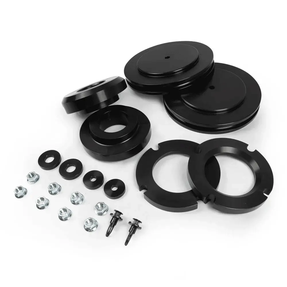 Westcott Designs - Trd Pro Preload Collar Lift Kit - Toyota Sequoia (2023-2026) 1