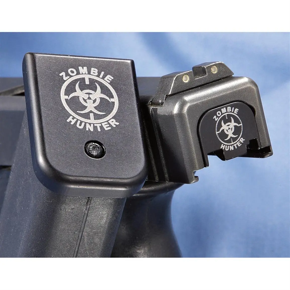 Glock Zombie Hunter Kit Gun Accessories Aluminium Personalization Strengthens 1