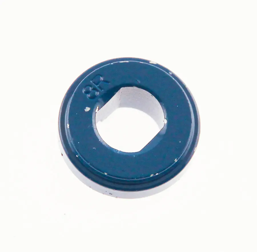Shimano Internal Geared Hub Non-Turn Washer 8R Sg-8R20 Right Blue #Y34r85010 1