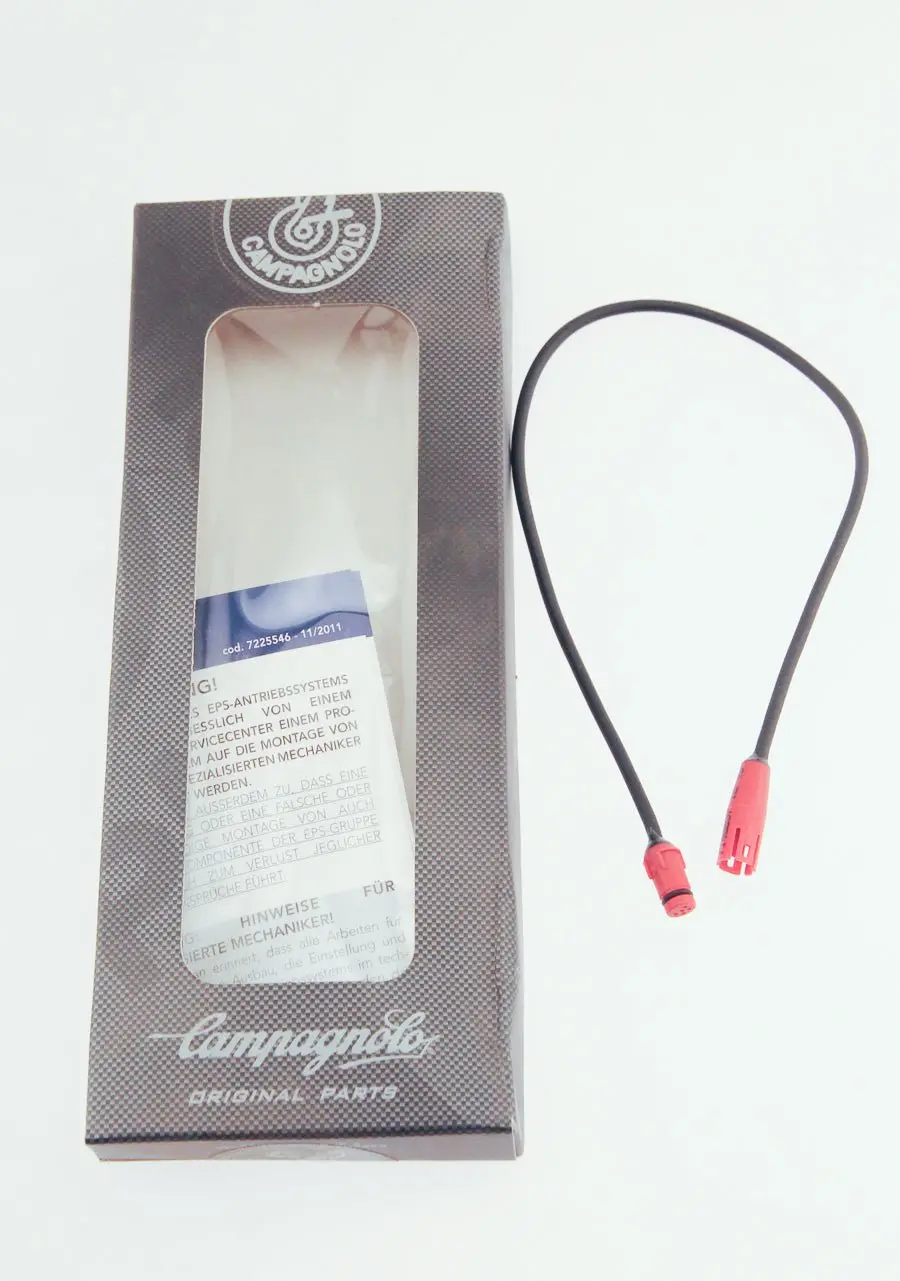 Campagnolo Eps Under Bottom Bracket Bb Cable Extension Kit Ac13-Caadbbaieps New 1
