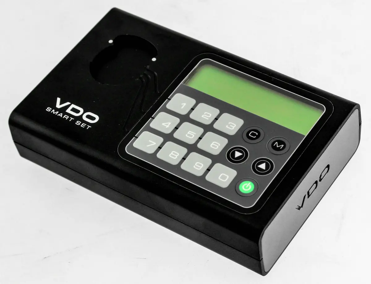 Vdo Smart Set Box For A-Series X-Series Mc 2.0 Bike Computers New In Box 1