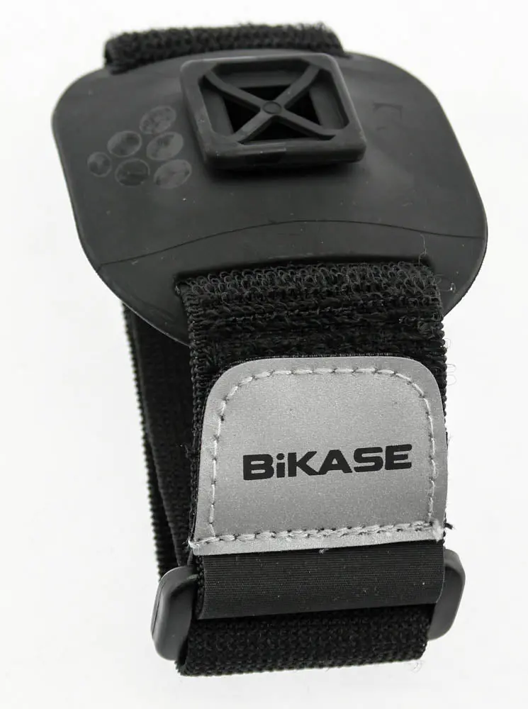 Bikease Gokase Armband With Bracket Phone Mount Reflective Drikase Black New 1