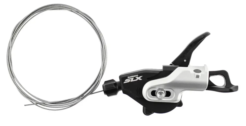 Shimano Slx Sl-M670-B I-Spec B 2/3 Speed Dynasys Mtb Bike Left Shifter New 1
