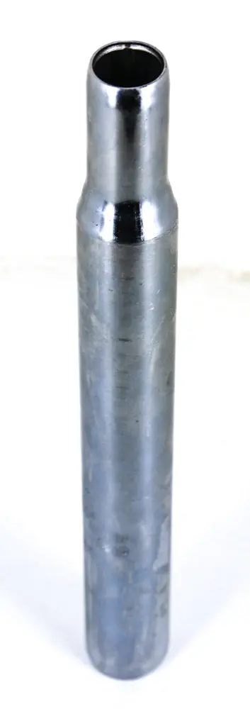 Yen Yue Bike Seatpost 28.6Mm X 200Mm Steel New 1