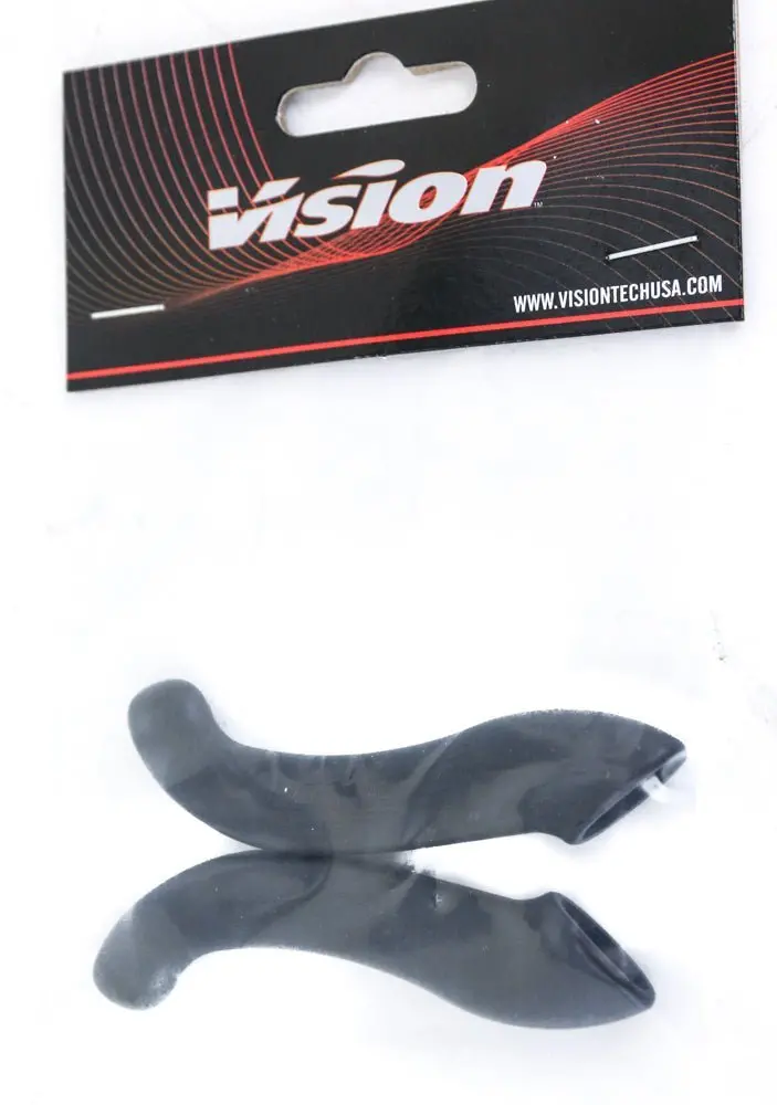 Fsa / Vision Triathlon / Time Trial Bike Brake Lever Rubber Covers New 1