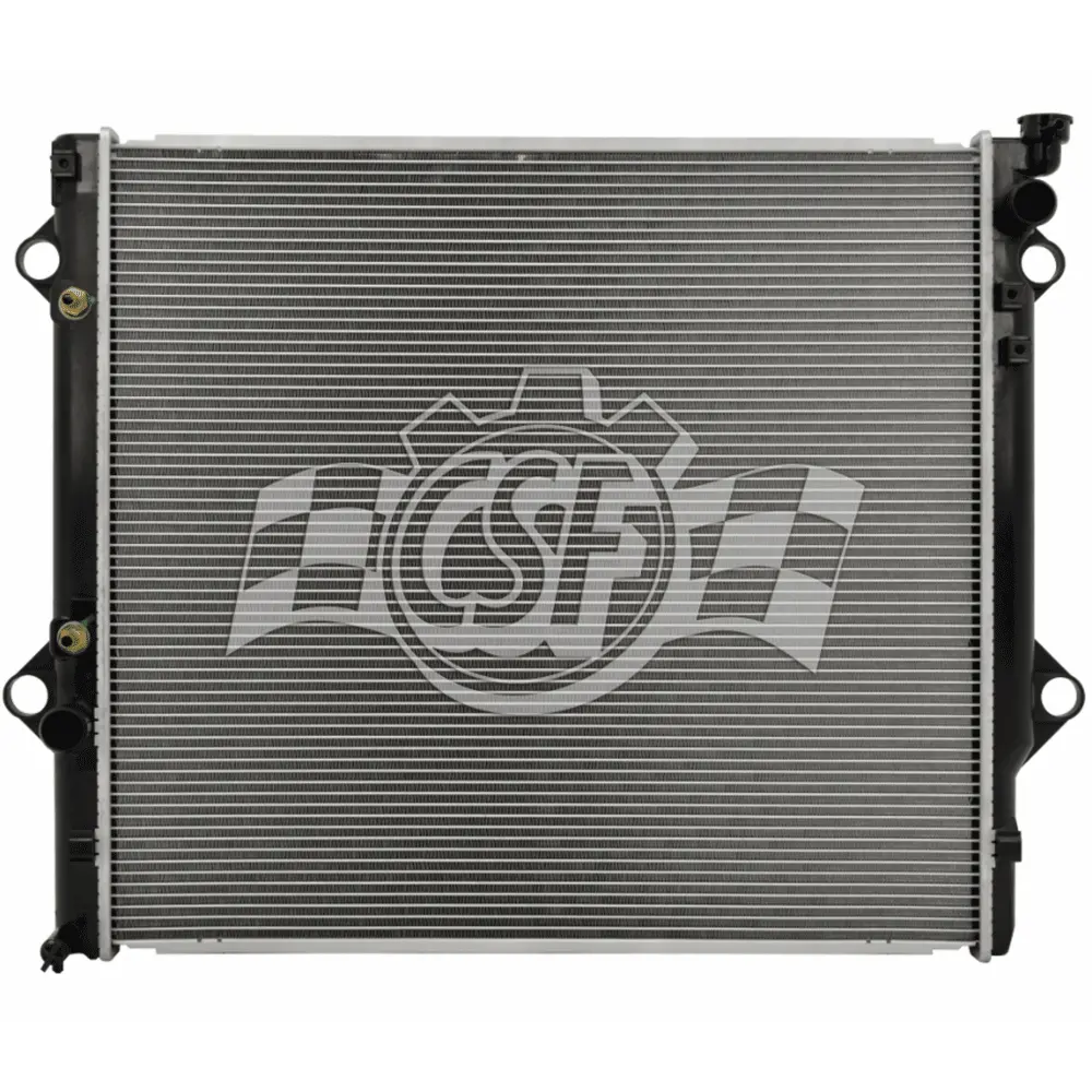 Csf - Radiator - Toyota Fj Cruiser (2007-2014), 4Runner (2003-2010) 1