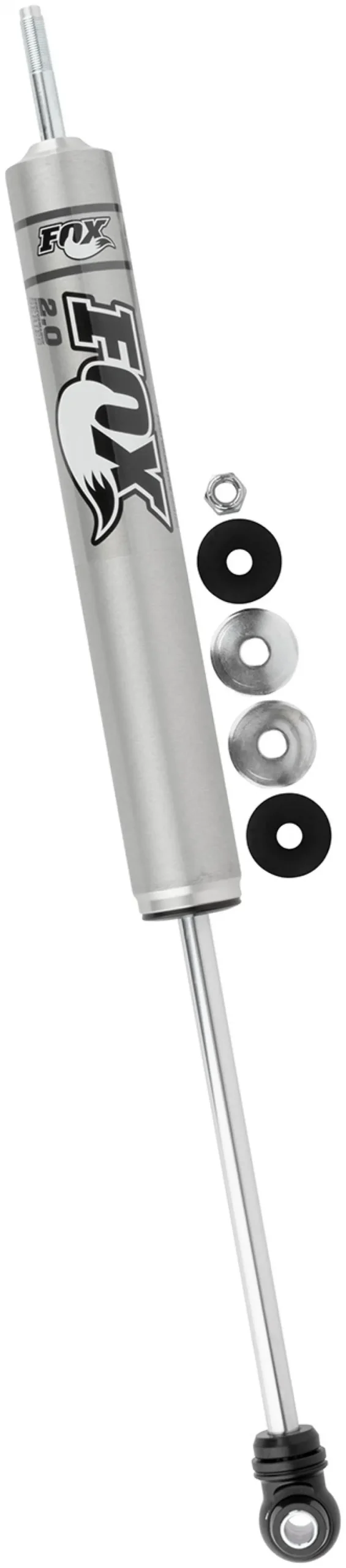 Fox 05+ Ford Sd 2.0 Performance Series 10.6In. Smooth Body Ifp Front Shock (Aluminum) / 5.5-7In Lift 1