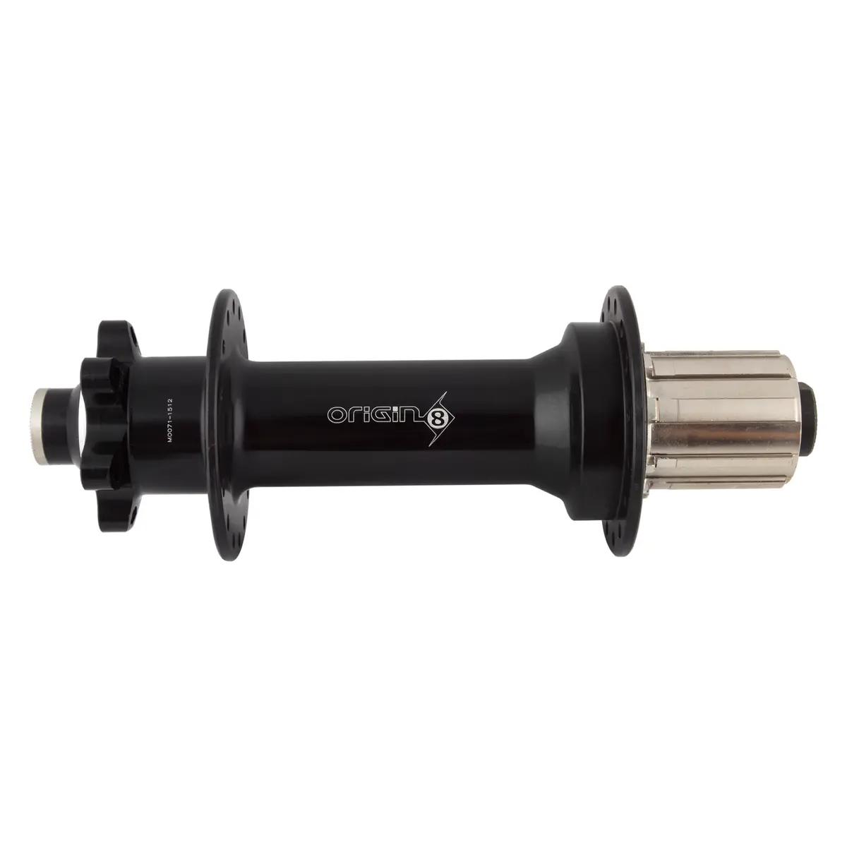 Origin8 Fb1100 12X190 Rear Ta 32H Hg Disc Fat Hub 1