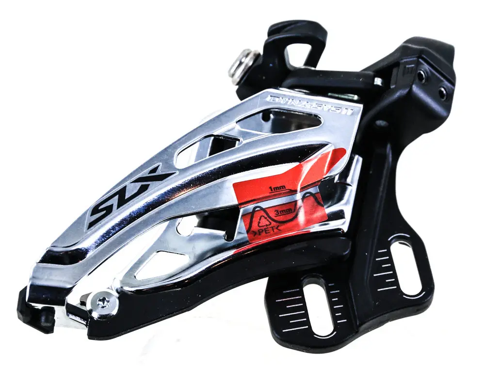 Shimano Slx Fd-M7020-11 2 X 11S E-Type Mtb Bike Front Derailleur 2 X 11 New 1