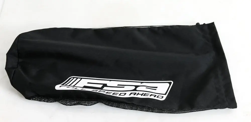 Fsa Road Bike Handlebar Storage Bag Black New 1