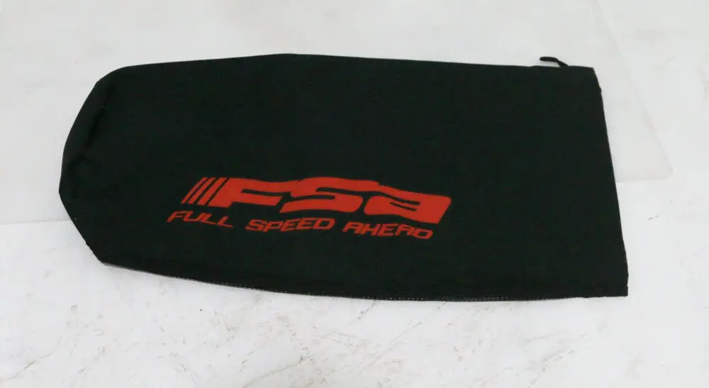 Fsa Road Bike Handlebar Storage Bag Black New 1