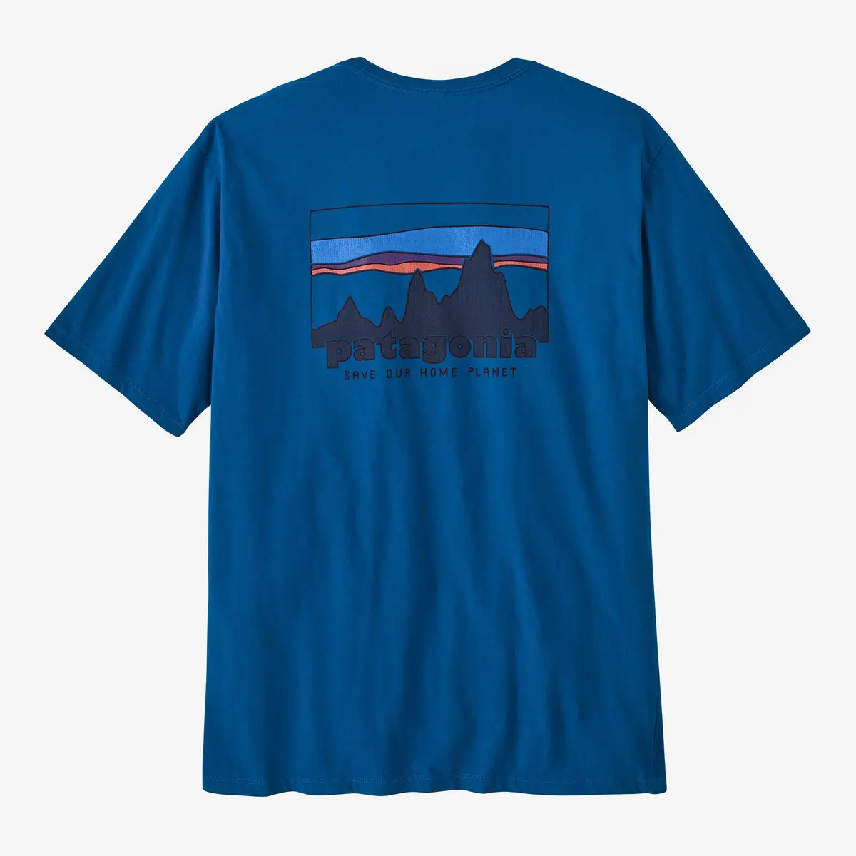 M's '73 Skyline Organic T-Shirt 5