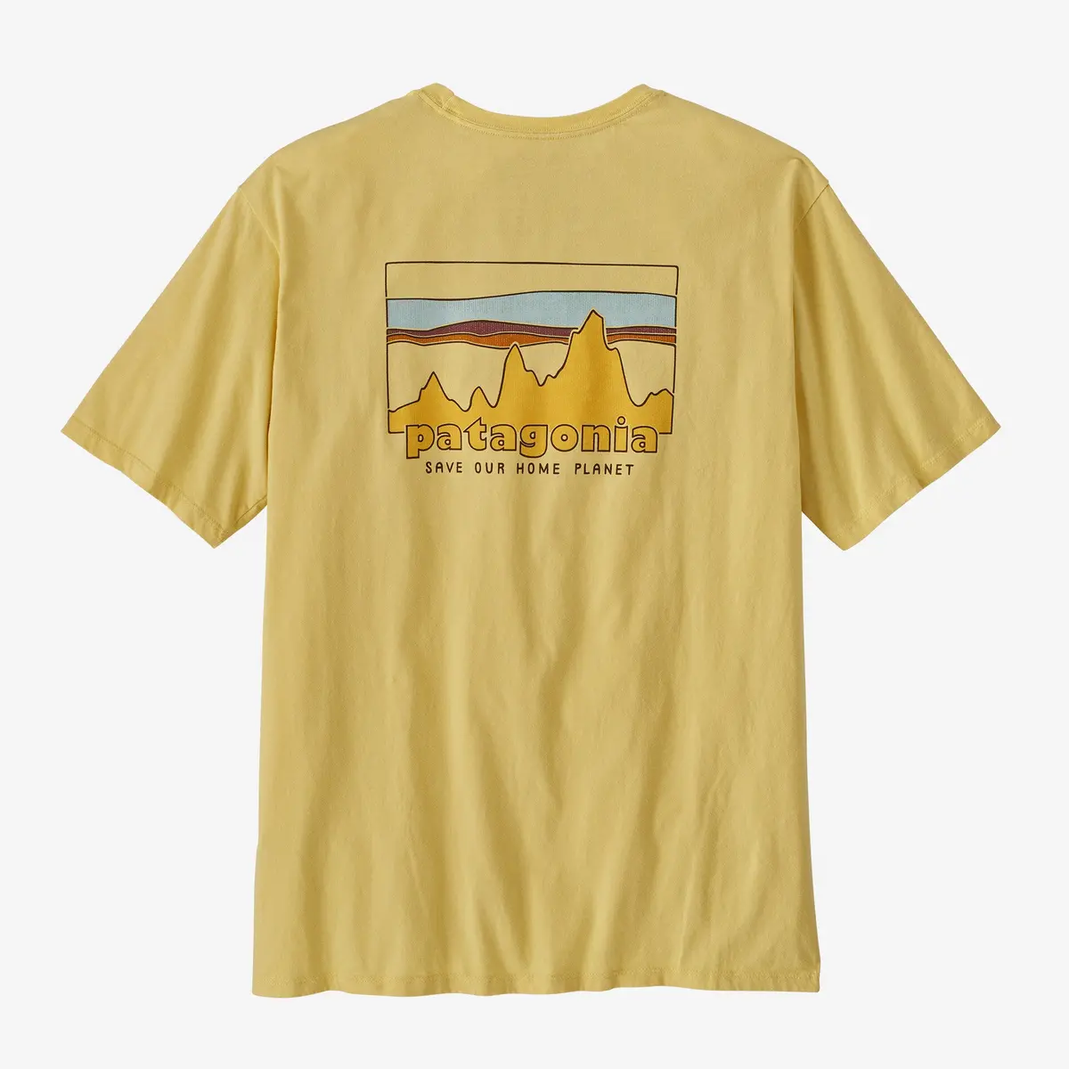 M's '73 Skyline Organic T-Shirt 2