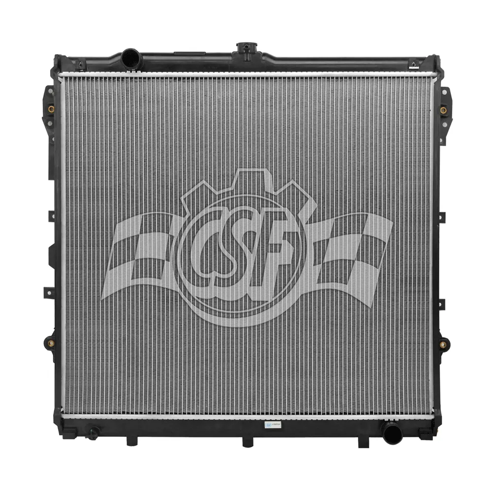 Csf - Radiator - Toyota Tundra (2007-2020), Sequoia (2008-2022) 1