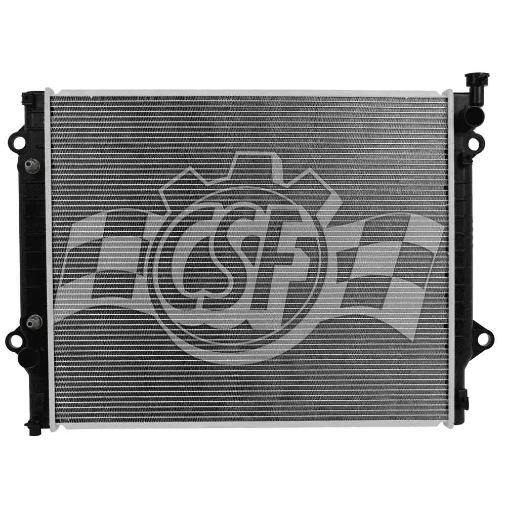 Csf - Radiator - Toyota Tacoma (2016-2023) 1
