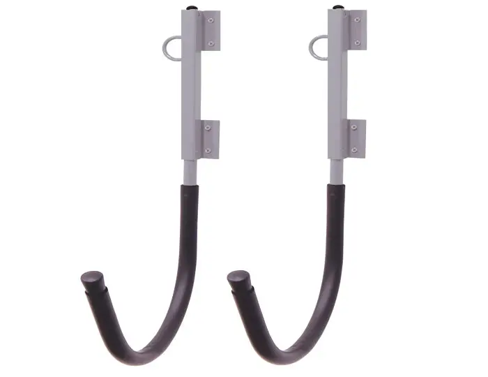 Folding Wall Mount Storage Cradles 2