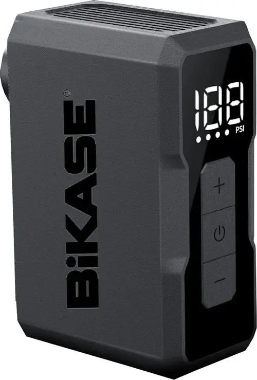 Bikase Nano E Pump Portable Air Compressor 1