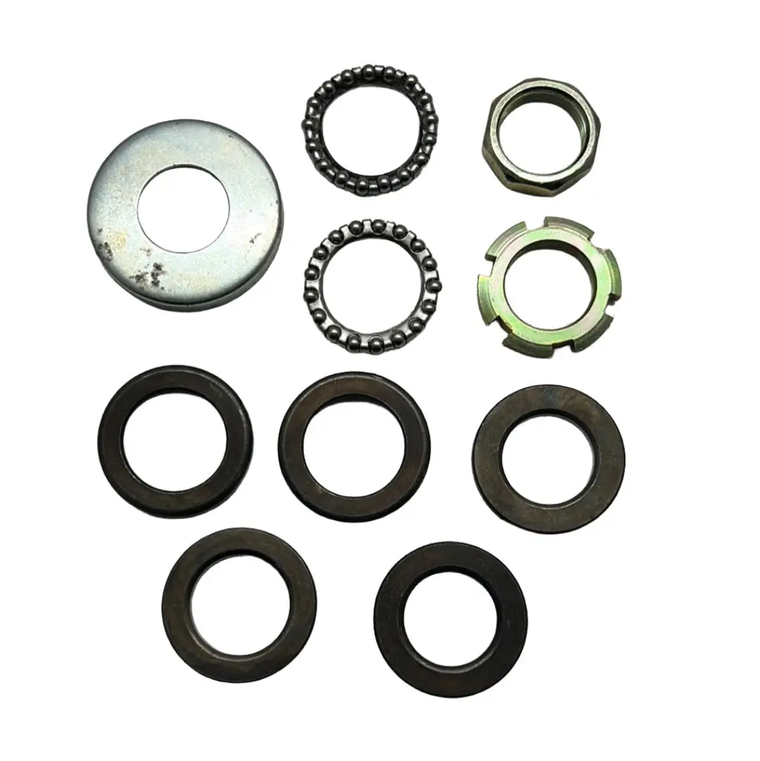 Fork Race And Bearing Set; Csc Pug; Nitro 1